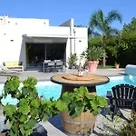 Contemporaine Avec Piscine Privee Et Climatisation A 15min Plages - Fr-1-529-251 Perpignan