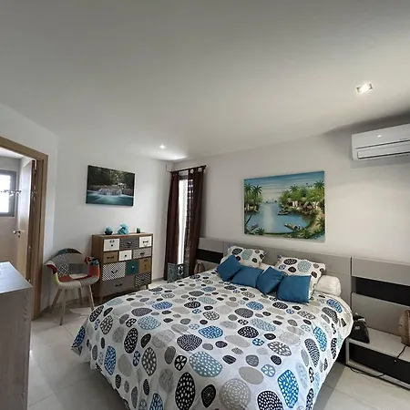 Vil·la Contemporaine Avec Piscine Privee Et Climatisation A 15min Plages - Fr-1-529-251