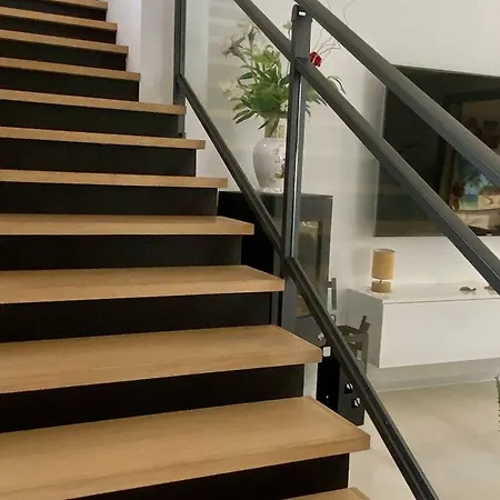 Contemporaine Avec Piscine Privee Et Climatisation A 15min Plages - Fr-1-529-251 Βίλα Περπινιάν