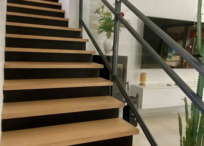 Contemporaine Avec Piscine Privee Et Climatisation A 15min Plages - Fr-1-529-251 Villa Perpignan